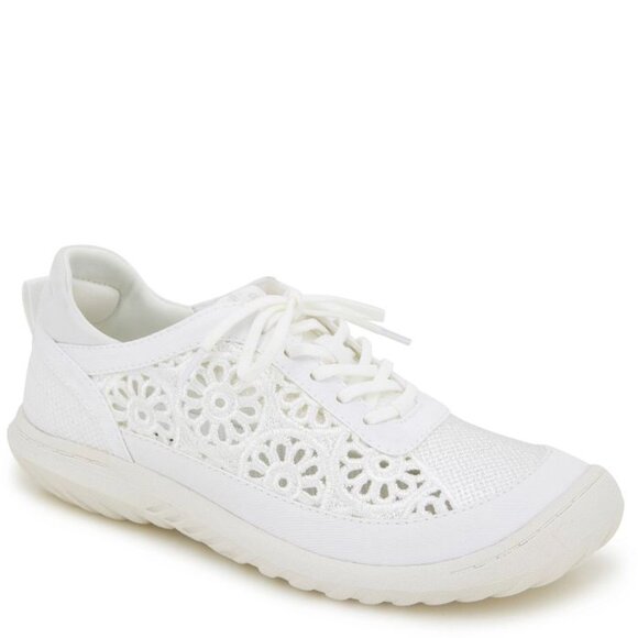JBU Shoes - JBU White Solar Walker/NIB/8